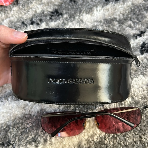 Dolce & Gabbana Sunglasses - Picture 7 of 9